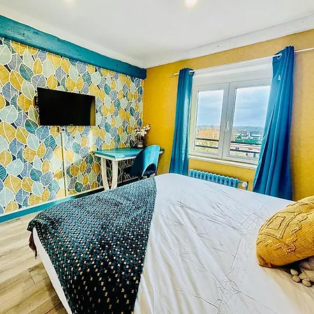 Maelle - Evasion & Confort Lägenhet *