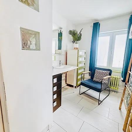 Lägenhet Maelle - Evasion & Confort *