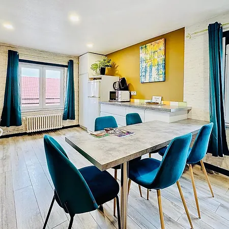 Apartman Maelle - Evasion & Confort Bray-Dunes