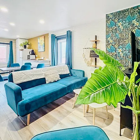 Maelle - Evasion & Confort Apartman *