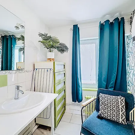 Maelle - Evasion & Confort Lägenhet Bray-Dunes