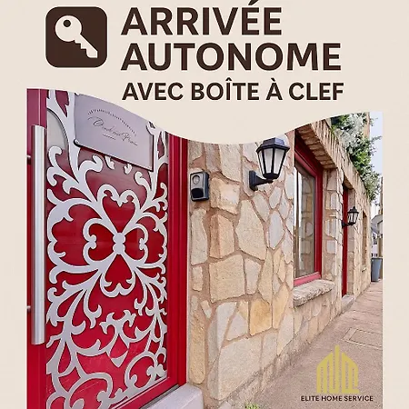 Maelle - Evasion & Confort Lägenhet Bray-Dunes