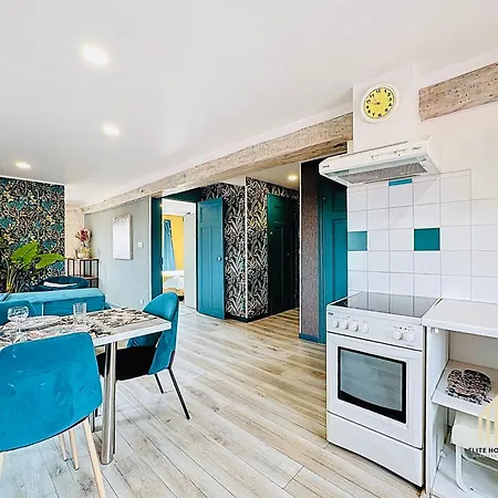 Lägenhet Maelle - Evasion & Confort Bray-Dunes