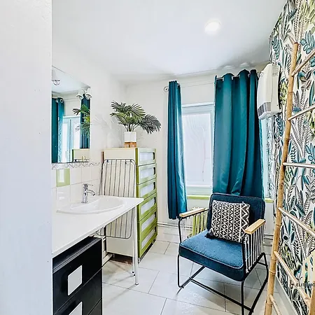 Apartman Maelle - Evasion & Confort Bray-Dunes