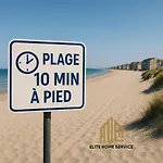 Apartament Maelle - Evasion & Confort Bray-Dunes