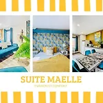 Maelle - Evasion & Confort Apartament