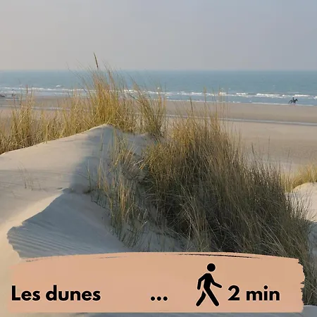 Maelle - Evasion & Confort * Bray-Dunes