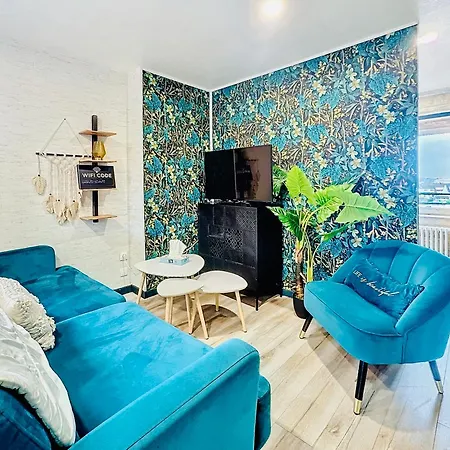 Maelle - Evasion & Confort Apartment Bray-Dunes